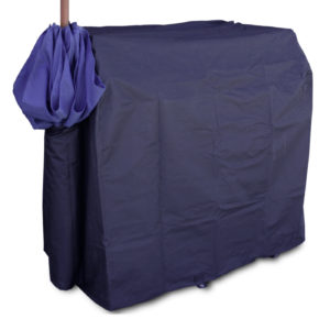 Portable Professional Security Desk Cover