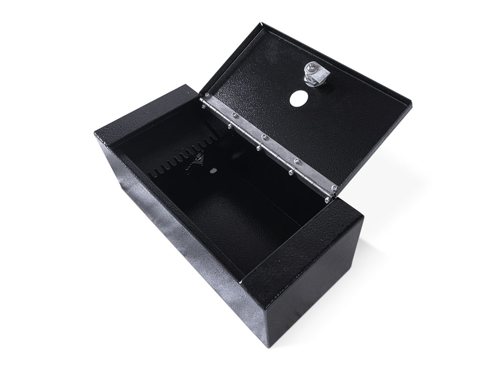 Heavy Duty, Security Lock Box Security Podium accessory