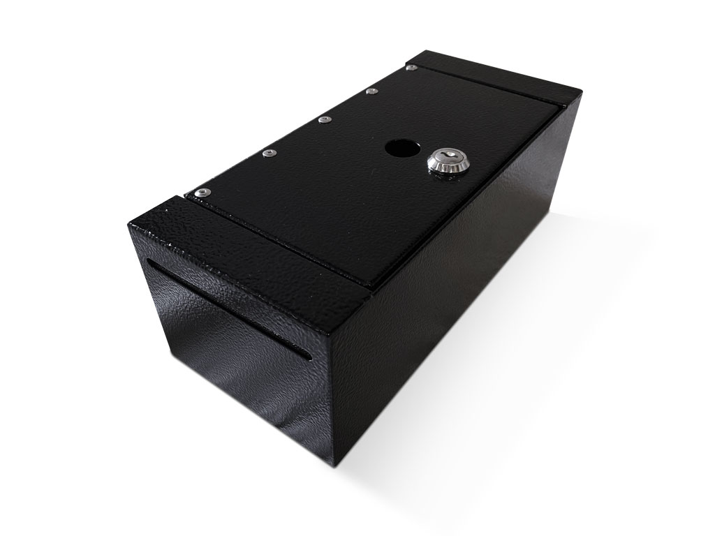 Heavy Duty, Security Lock Box Security Podium accessory