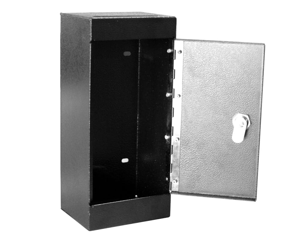 Small Security Box For Envelopes Money Tickets Tags 3