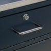 PorPortable Professional Security Desk - Drawer Handle