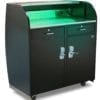 PorPortable Professional Security Desk Schlage Lock with LED