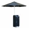 Compact Valet Podiums with Umbrella