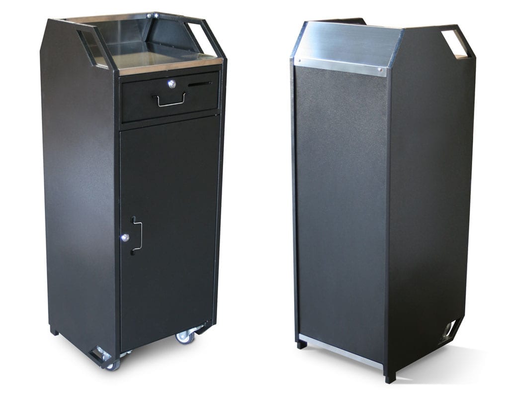 Compact Valet Podiums