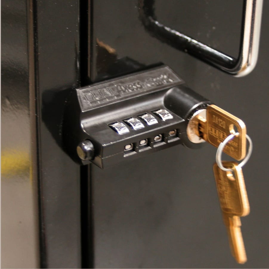 Combination Lock The Security Station