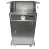 All Stainless Steel Security Podium