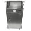 All Stainless Steel Security Podium