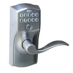 Schlage lock