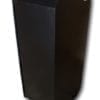 Compact Valet Podium in Black Trim