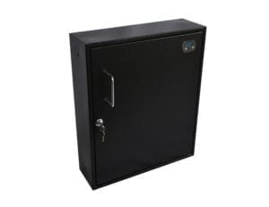 small security box