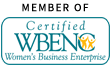 Member of Women's Business Enterprise