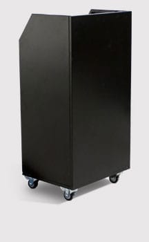 Security Desks, Podiums & Security Equipment | The Security Station