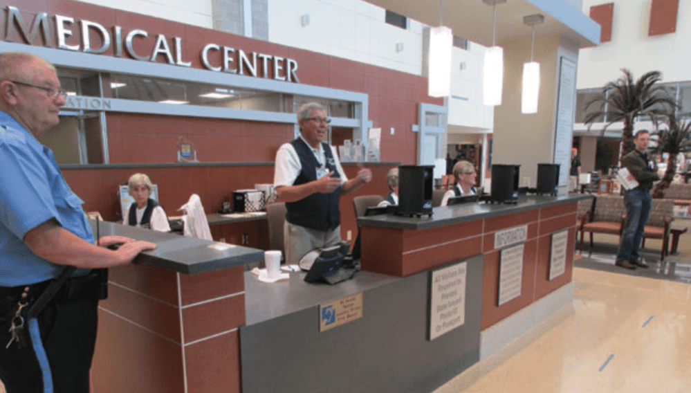 The Benefits of Having Hospital Security The Security Station