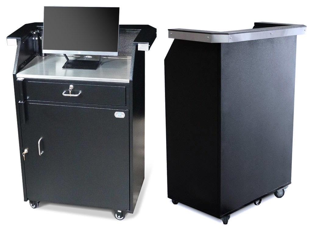 Deluxe Security Stand