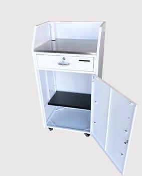 Premium High-Quality Security Stations | Security Desks & Podiums