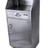Stainless Steel Standard Security Podium