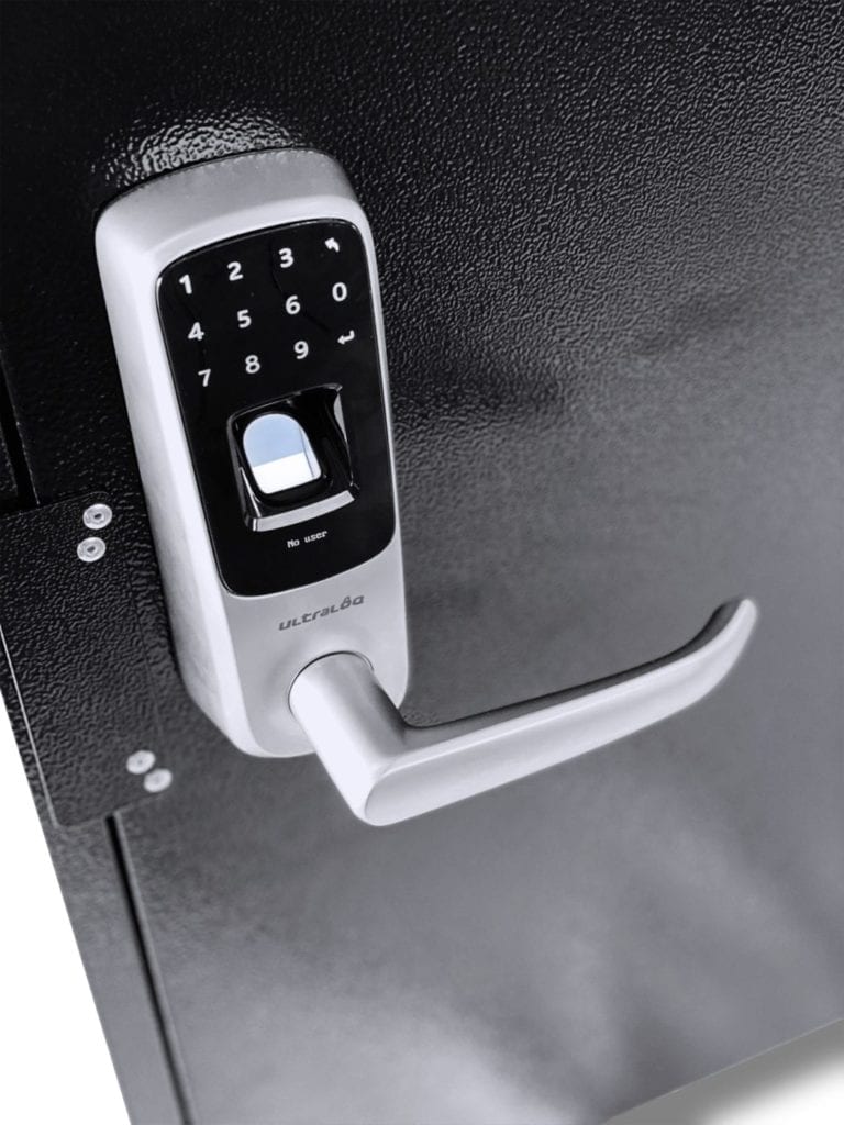 Ultraloq UL3 Lock