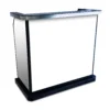 Custom Portable Professional Security Desk - Front