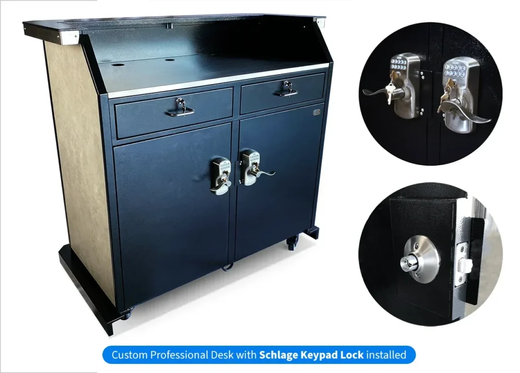 Design Your Custom Security Station | The Security Station