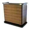 Custom Professional Security Desk