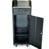 Compact Podium with 1 Shelf installed