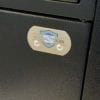 Custom Professional Security Desk with The Security Station Logo