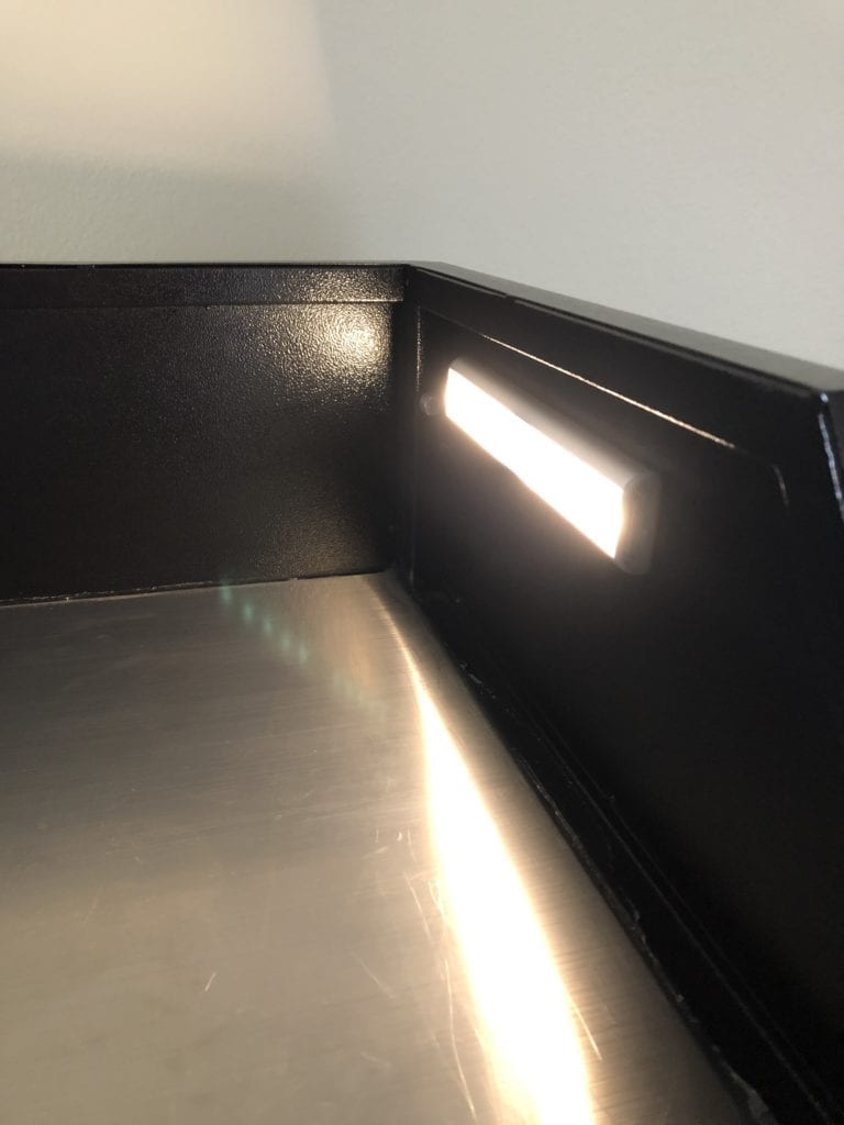 Work Surface Lighting