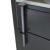 Heavy Duty Deluxe Podium Locking Security Bar