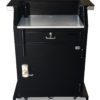 Heavy Duty Deluxe Podium