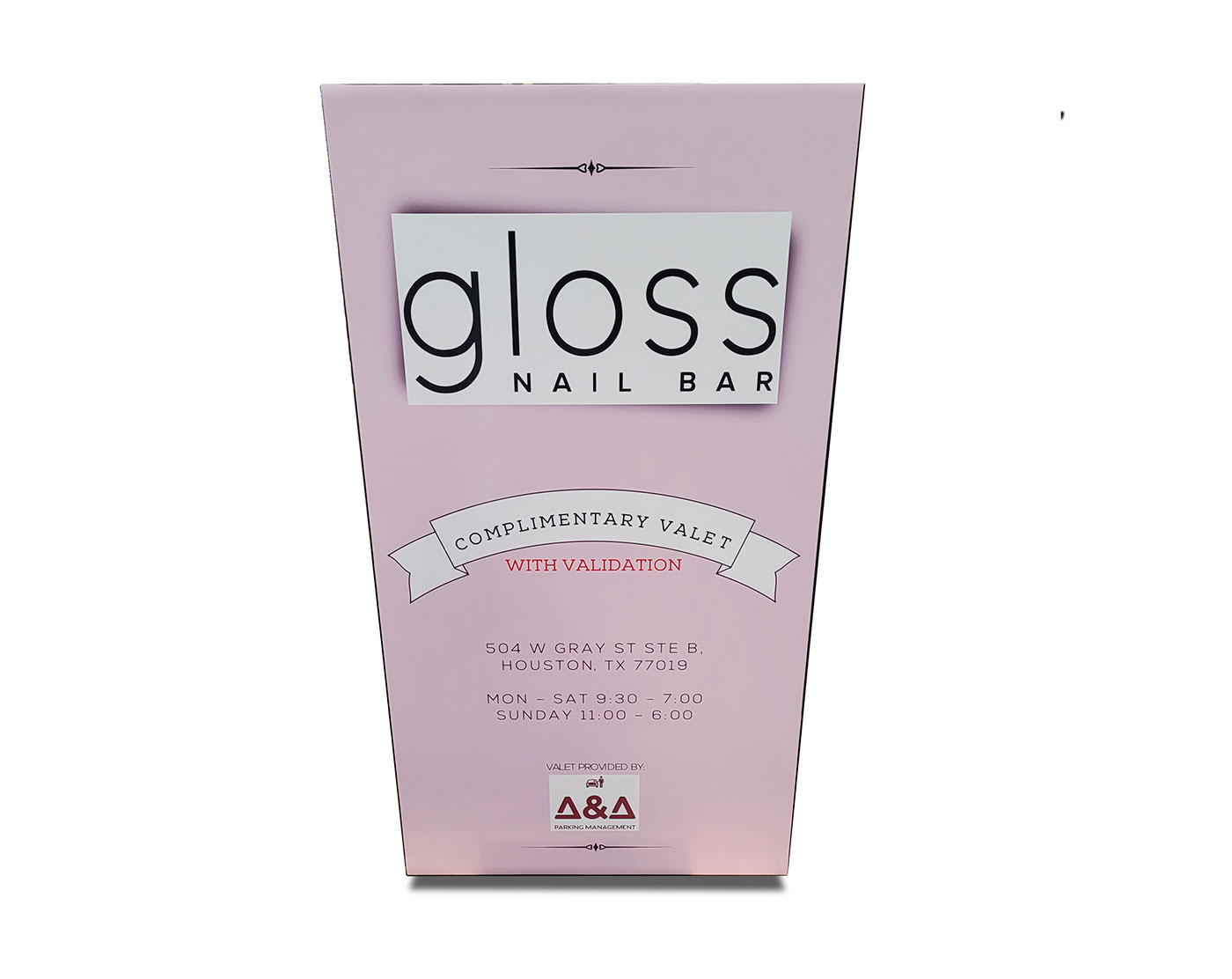 Gloss Nail Bar