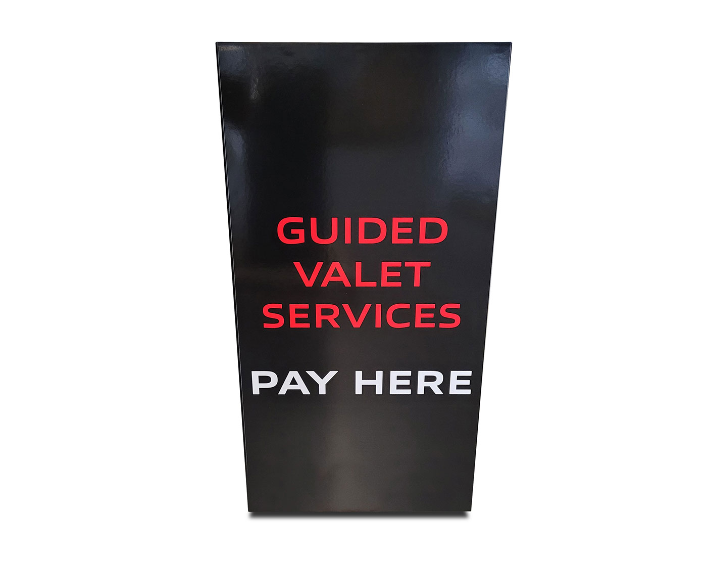 Guided Valet