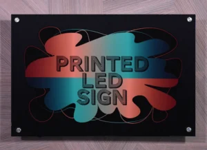 Printed