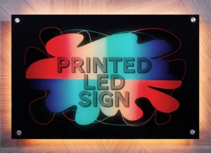 Printed
