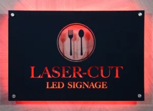 Laser-Cut