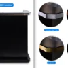 Security Podium Boss - Counter Trims