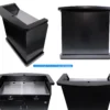 The Boss 500 Valet Kiosk - Curved Counter
