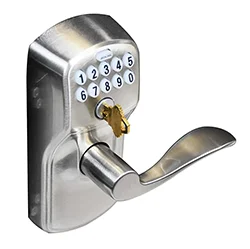 Schlage Keypad Entry