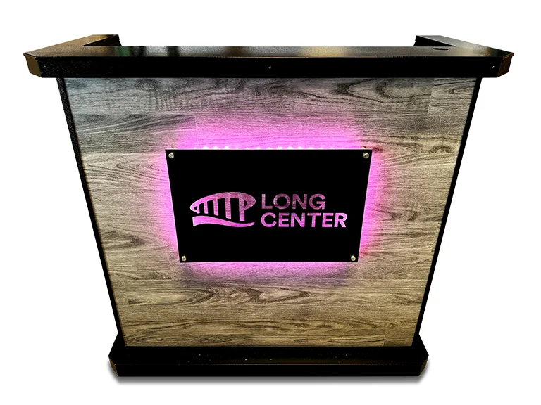 Long Center Custom