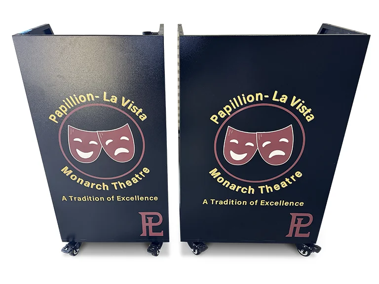 Papillion - La Vista Monarch Theatre