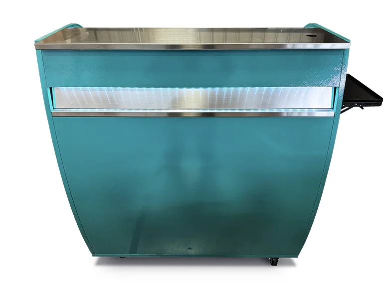 Professional Security Desk