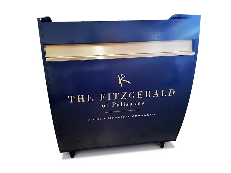 he Fitzgerald of Palisades