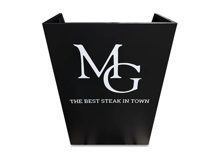 MG The Best Steak in Town