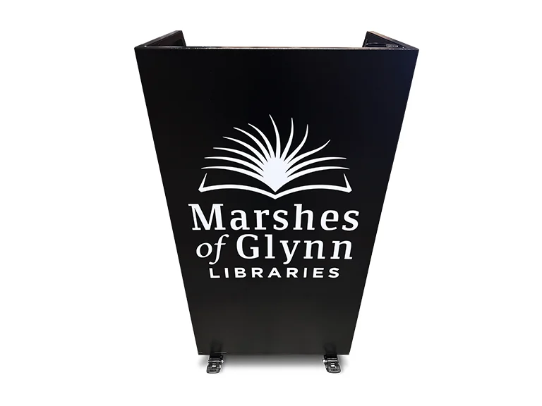 Marshes of Glynn Libraries